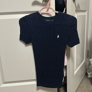 Polo By Ralph Lauren Knitted Sweater